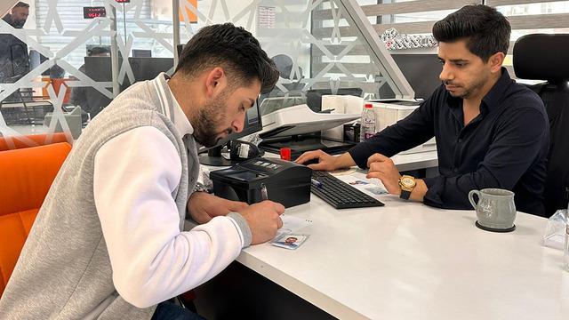 Van'da nüfus müdürlüklerinde sürücü belgesi yenileme yoğunluğu