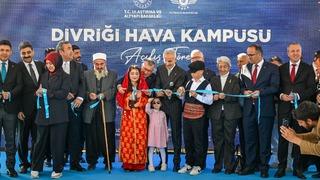 Bakan Abdülkadir Uraloğlu duyurdu: Türkiye'nin 14. hava kampüsü açıldı!