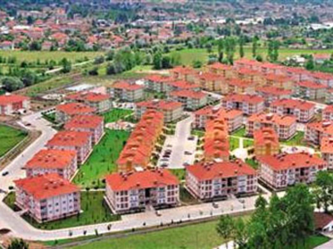 TOKİ&rsquo;de 216 TL taksitle yaz kampanyası