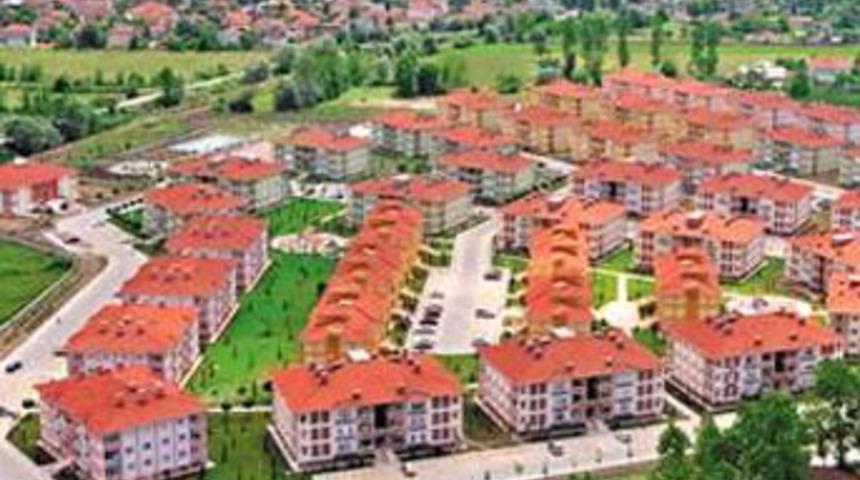 20 ilde ucuz konut kampanyası