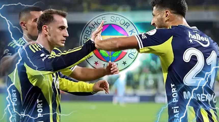 Fenerbah&ccedil;e'nin yıldızına Avrupa devi talip oldu! Sezon başında gelmişti, gidiyor mu?
