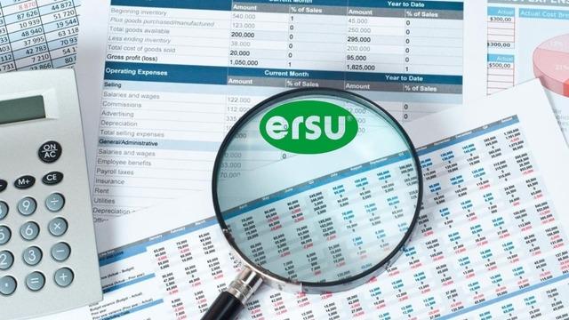 ERSU net zararını y&uuml;zde 189 fırlattı