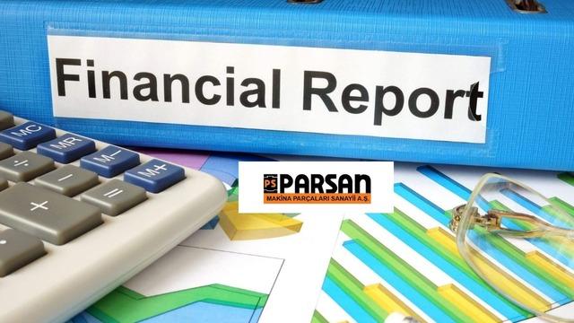 PARSN 2025/3&Ccedil; bilan&ccedil;osunu paylaştı: Net zararı katladı