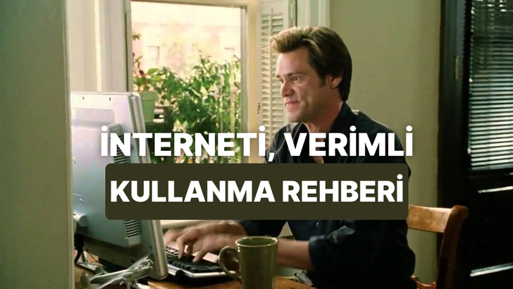 İnterneti daha yararlı kullanmanızı sağlayacak 10 harika bilgi