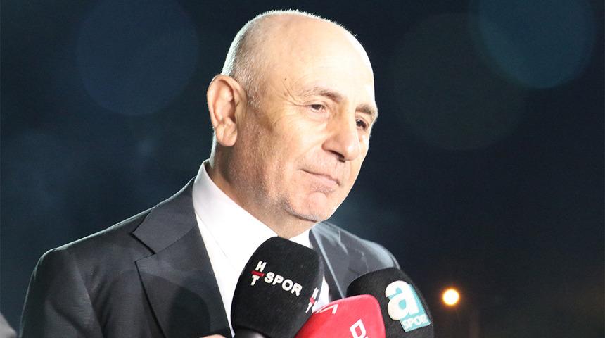 Bahis soruşturmasıyla ilgili yeni a&ccedil;ıklama! "Bahisten &ccedil;ok daha k&ouml;t&uuml; şeyler oldu"