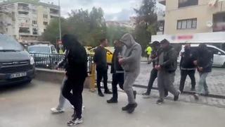 Kuşadası'nda eş zamanlı fuhuş operasyonu: 5 tutuklama