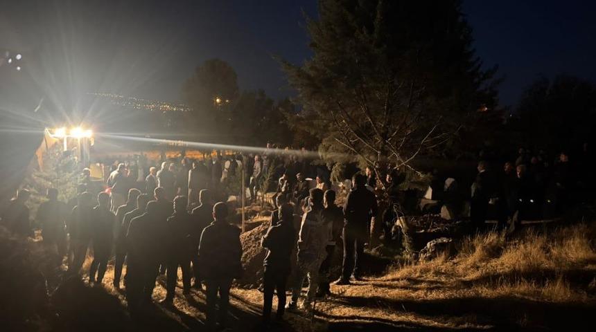 Siirt'teki öldürülen 2 kişi toprağa verildi