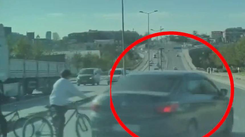 İ&ccedil;işleri Bakanı Ali Yerlikaya 'pes dedirten video' diyerek paylaştı: "Gereği yapıldı"