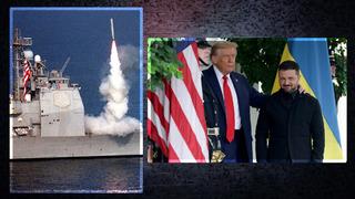 Ukrayna'nın Tomahawk füzesi talebine Pentagon onay verdi, gözler Trump'a çevrildi