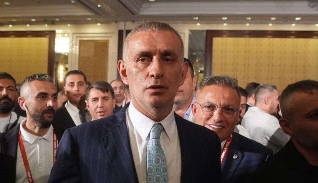 İbrahim Hacıosmanoğlu ndan bahis skandalıyla ilgili yeni şifre! "Deşifre etmeye Nisan ayında başlamıştık" 4