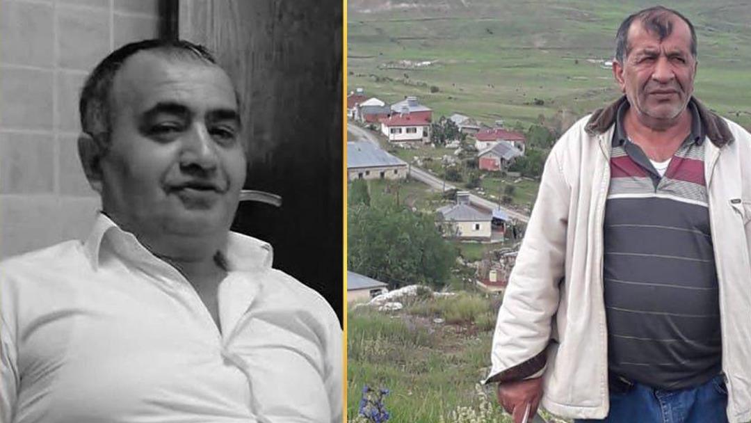 Babasının cenazesinde dayısını da kaybetti 2