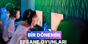 Bir dönem başından kalkamadığımız internet kafe ve online oyunları 