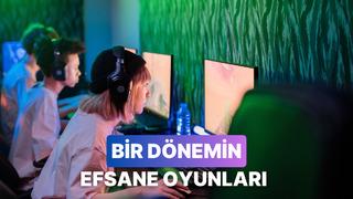 Bir dönem başından kalkamadığımız internet kafe ve online oyunları 