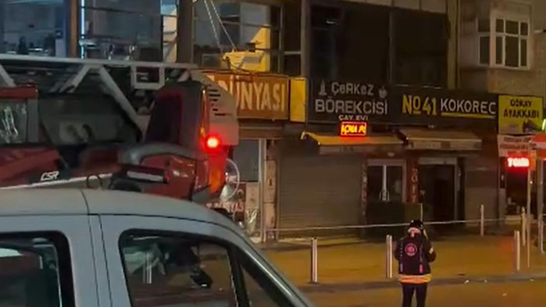 Gebze de bir binada daha çökme tehlikesi: Binalar tahliye edildi, Bakan Murat Kurum olay yerinde 3