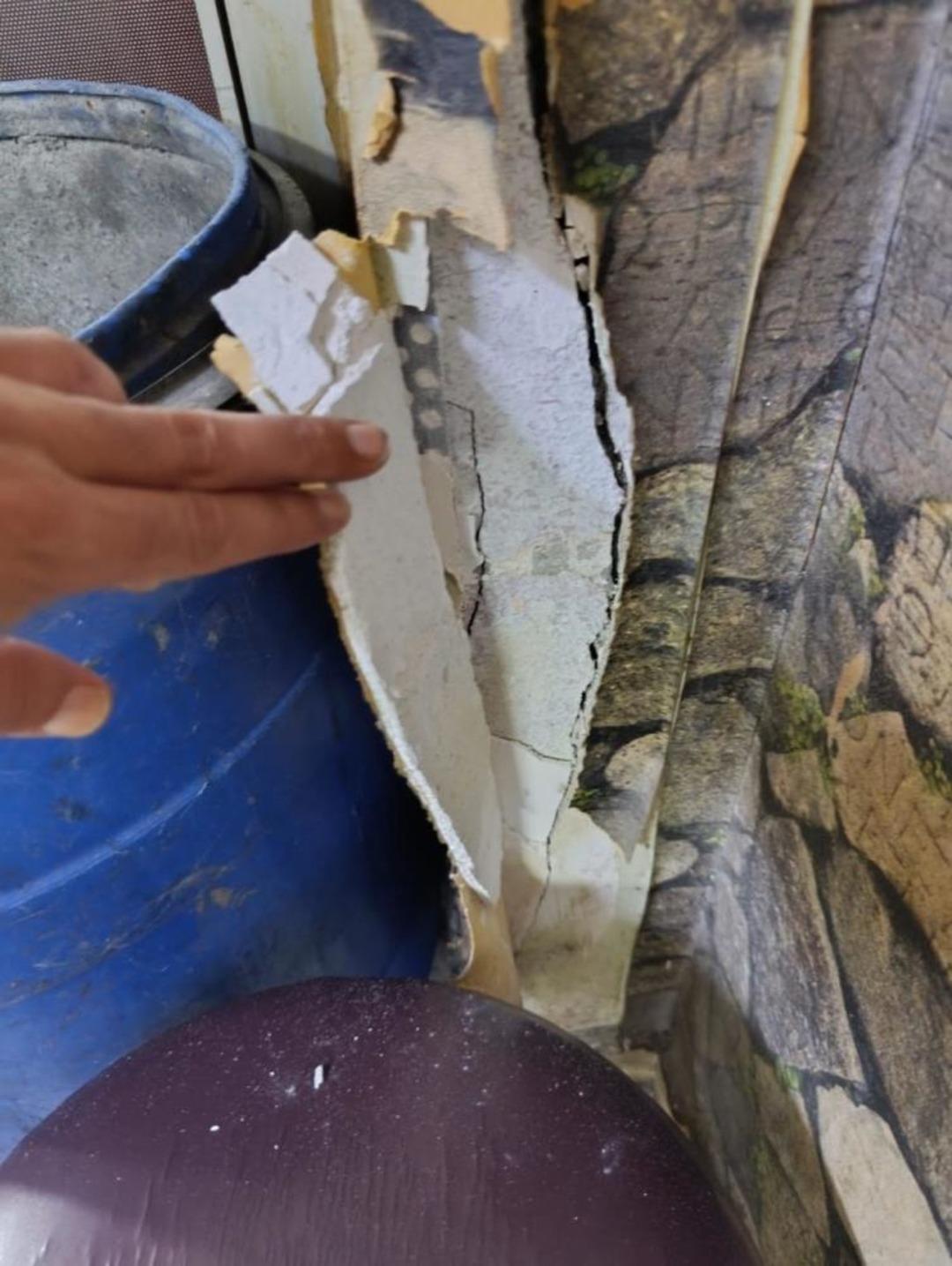 Gebze de bir binada daha çökme tehlikesi: Binalar tahliye edildi, Bakan Murat Kurum olay yerinde 9