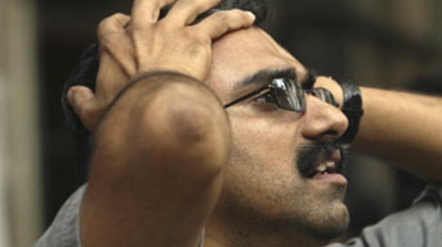 Dış borsalarda siyasi çalkantı