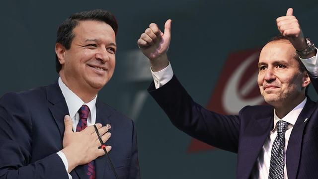 Millî Görüş İttifakı: Saadet ve Yeniden Refah birleşmeye hazırlanıyor