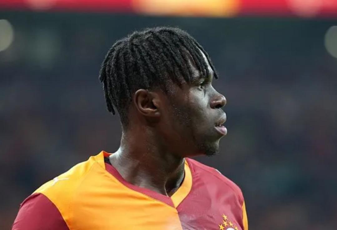 Trabzonspor derbisi öncesi Galatasaray a Singo dan müjdeli haber! 1