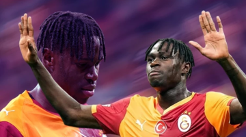 Trabzonspor derbisi öncesi Galatasaray'a Singo'dan müjdeli haber!