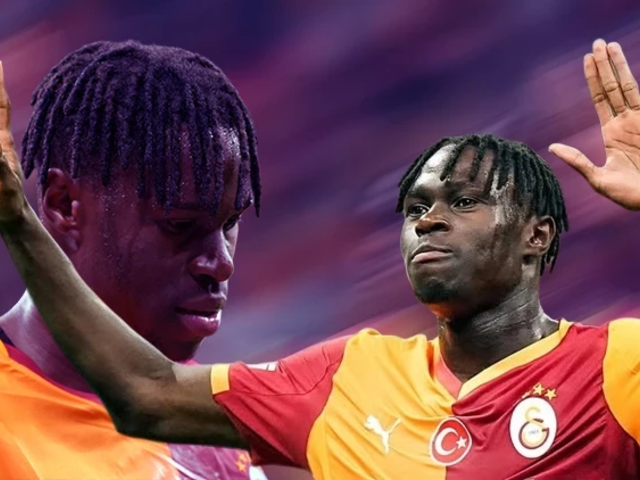 Trabzonspor derbisi öncesi Galatasaray'a Singo'dan müjdeli haber!