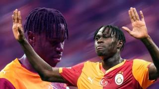 Trabzonspor derbisi öncesi Galatasaray'a Singo'dan müjdeli haber!