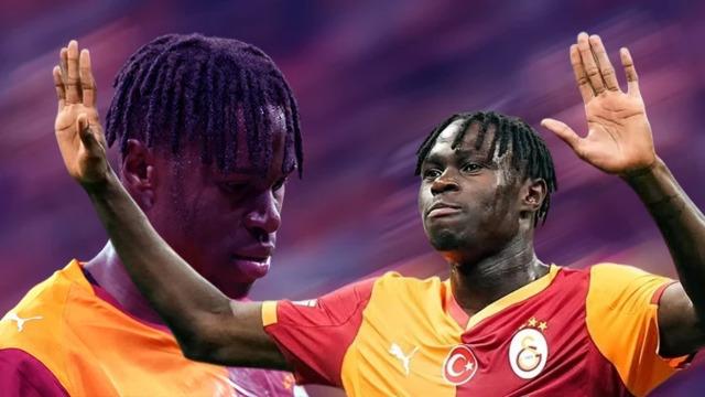 Trabzonspor derbisi öncesi Galatasaray'a Singo'dan müjdeli haber!