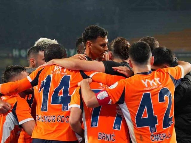 Başakşehir, Kocaeli'yi son dakikada mağlup etti!