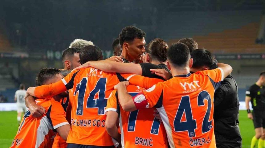 Başakşehir, Kocaeli'yi son dakikada mağlup etti!