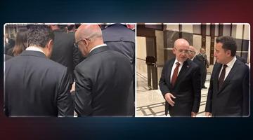 Ali Babacan, ekonomin başına mı geçecek? Cumhurbaşkanı Yardımcısı Yılmaz'a soruldu... Dikkat çeken yanıt