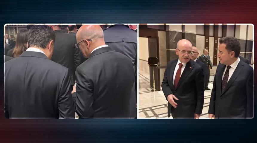 Ali Babacan, ekonomin başına mı geçecek? Cumhurbaşkanı Yardımcısı Yılmaz'a soruldu... Dikkat çeken yanıt