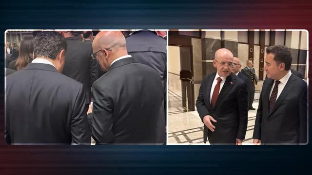 Ali Babacan, ekonomin başına mı geçecek? Cumhurbaşkanı Yardımcısı Yılmaz'a soruldu... Dikkat çeken yanıt