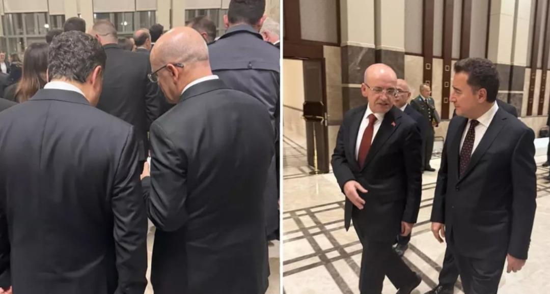 Ali Babacan, ekonomin başına mı geçecek? Cumhurbaşkanı Yardımcısı Yılmaz a soruldu... Dikkat çeken yanıt 1