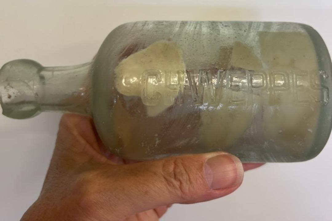 İki askerin 109 yıl önce denize attığı mektuplar ortaya çıktı! 1