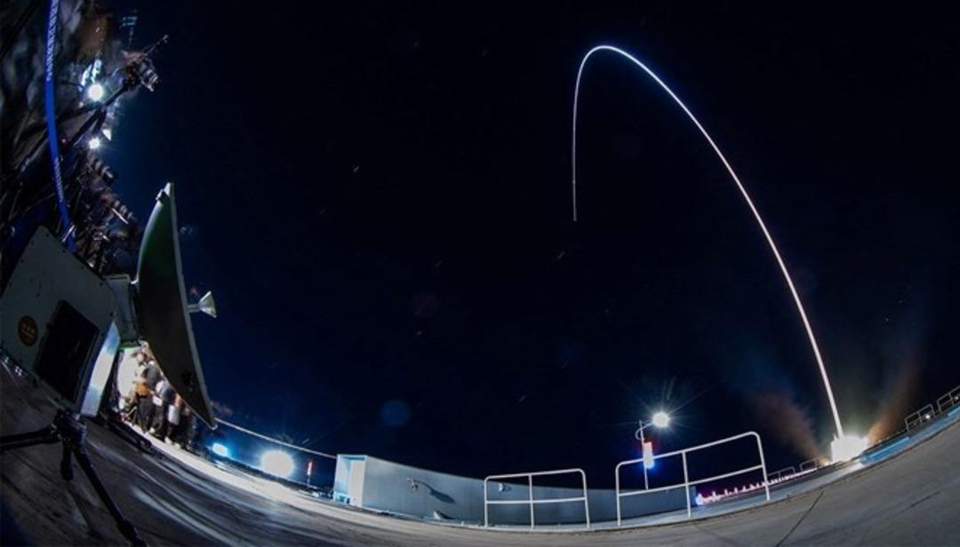 Çinli taykonotlar uzay istasyonuna ulaştı!  2