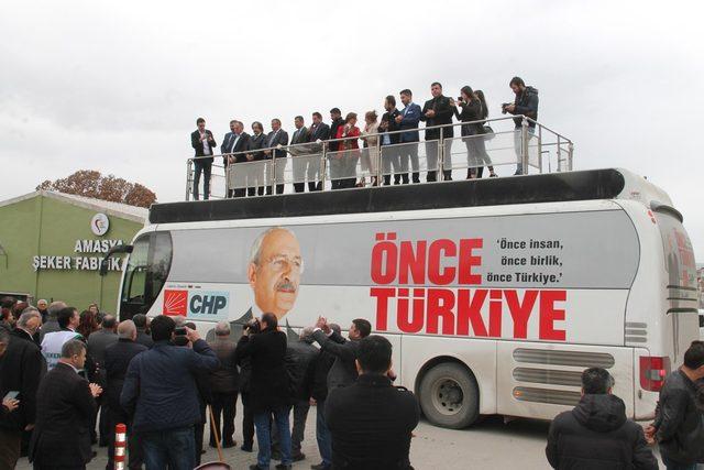 CHP'li Ağbaba: Şeker fabrikalarını savunmak, vatanı savunmaktır (2)