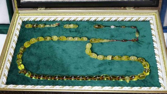 Osmanlı döneminden kalma tespihler: Bu tespihlerin fiyatı dudak uçuklatıyor! 11