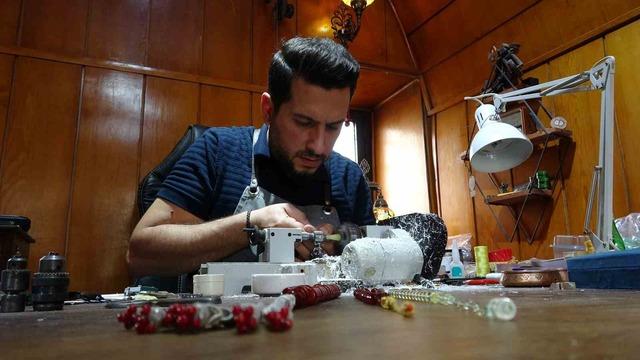 Osmanlı döneminden kalma tespihler: Bu tespihlerin fiyatı dudak uçuklatıyor! 7