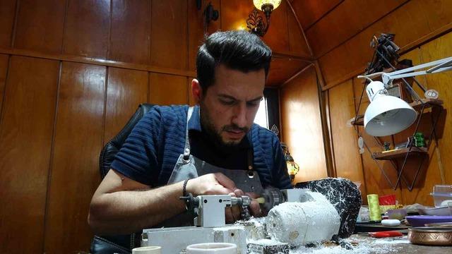 Osmanlı döneminden kalma tespihler: Bu tespihlerin fiyatı dudak uçuklatıyor! 6