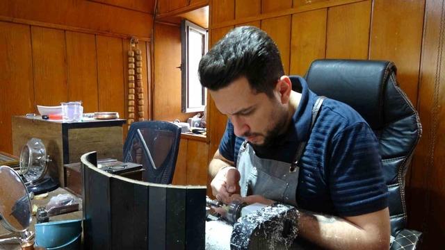 Osmanlı döneminden kalma tespihler: Bu tespihlerin fiyatı dudak uçuklatıyor! 5