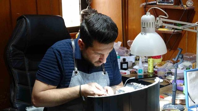 Osmanlı döneminden kalma tespihler: Bu tespihlerin fiyatı dudak uçuklatıyor! 4