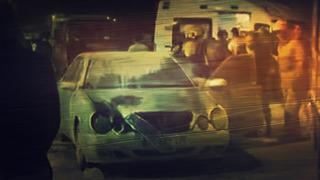 Otomobiline benzin döktü, içine girip ateşe verdi... İzmir'de korkunç olay