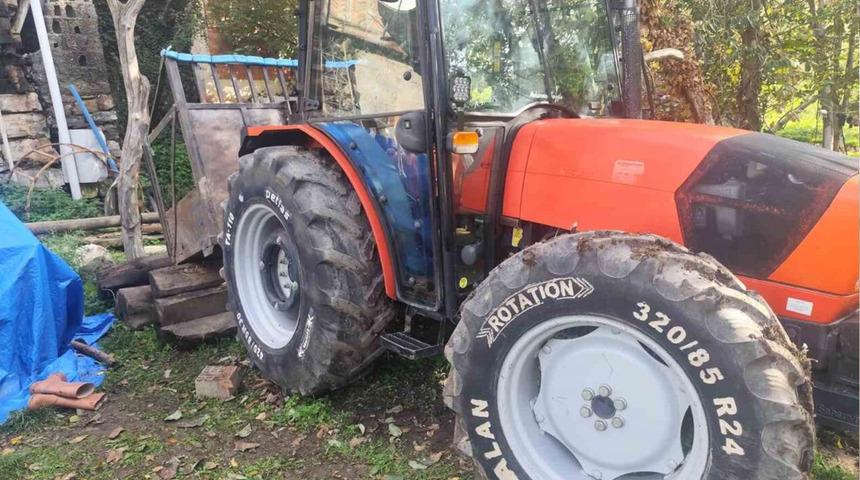 Kastamonu'da muhtarın feci ölümü! Sıkıştığı yerde can verdi