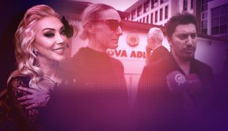 Annesinin mezarını paylaştı!  'Lütfen...' deyip ekledi