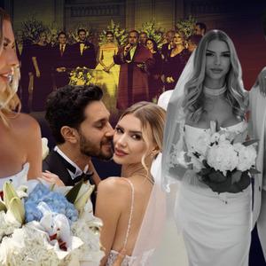 YouTuber düğünü siyaset ve ekonomi dünyasını buluşturdu! Nikah şahidi Mansur Yavaş ve Ali Babacan...
