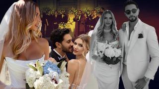 YouTuber düğünü siyaset ve ekonomi dünyasını buluşturdu! Nikah şahidi Mansur Yavaş ve Ali Babacan...