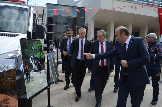 Deprem Haftası Etkinlikleri