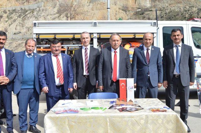 Deprem Haftası Etkinlikleri