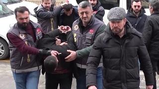 Ağabeyi azmettirmiş... Cezaevinden firar edip, eşini çocuklarının gözü önünde başından vurmuştu