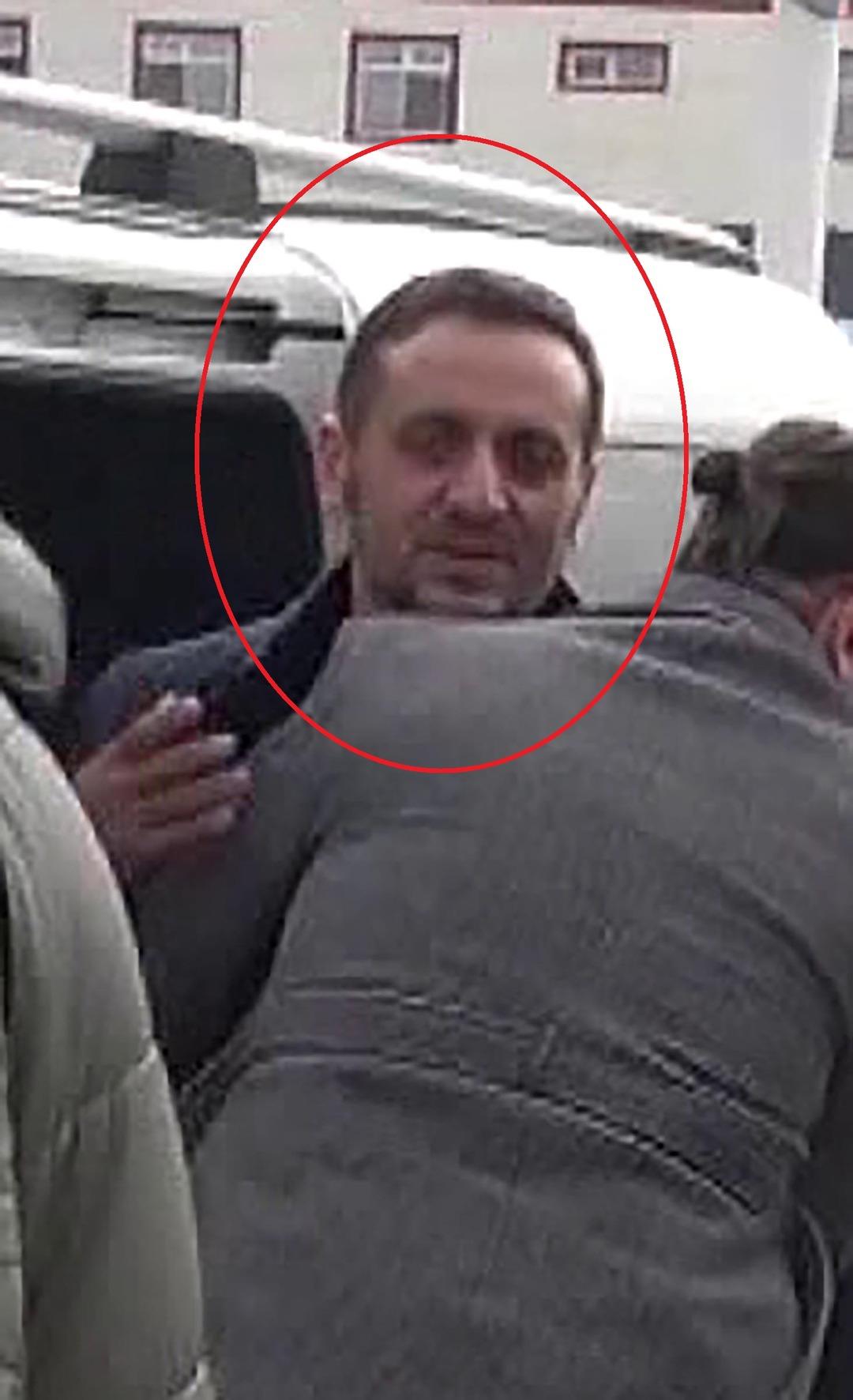 Ağabeyi azmettirmiş... Cezaevinden firar edip, eşini çocuklarının gözü önünde başından vurmuştu 2