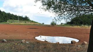 Sülüklü göl kurudu! Geçen yıl tankerlerle kurtarılmıştı: Bu yıl tamamen kurudu